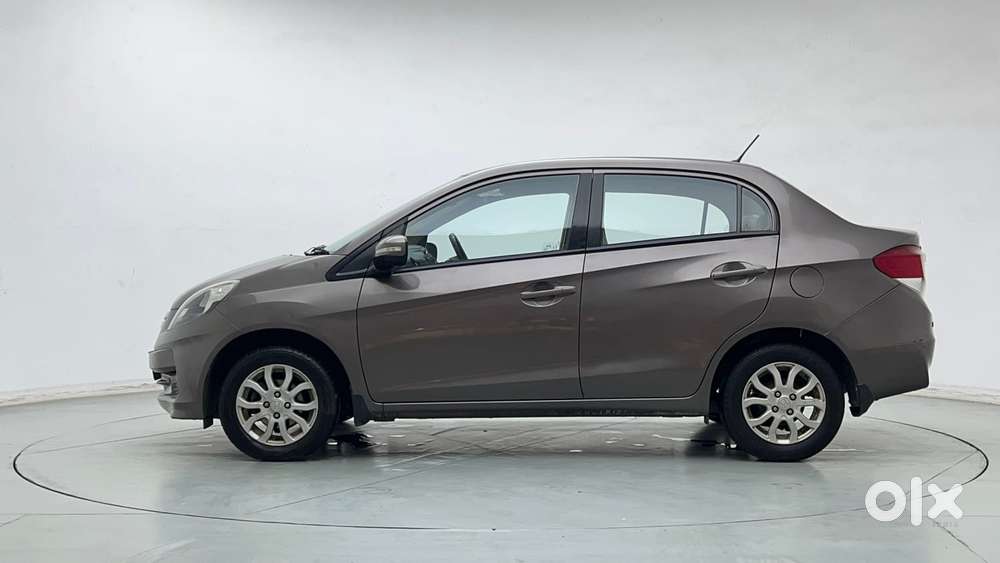 Honda Amaze Vx I-vtec, 2013, Petrol