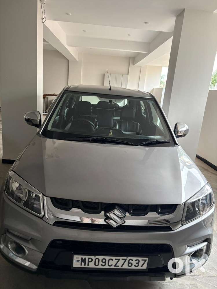 Maruti Suzuki Vitara Brezza 2018 Diesel Zdi