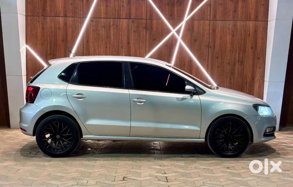 Volkswagen Polo 1.5 Tdi Highline Plus, 2019, Diesel