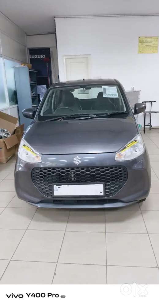 Meticulously Maintained Alto K10 Vxi Plus  Full Service History
