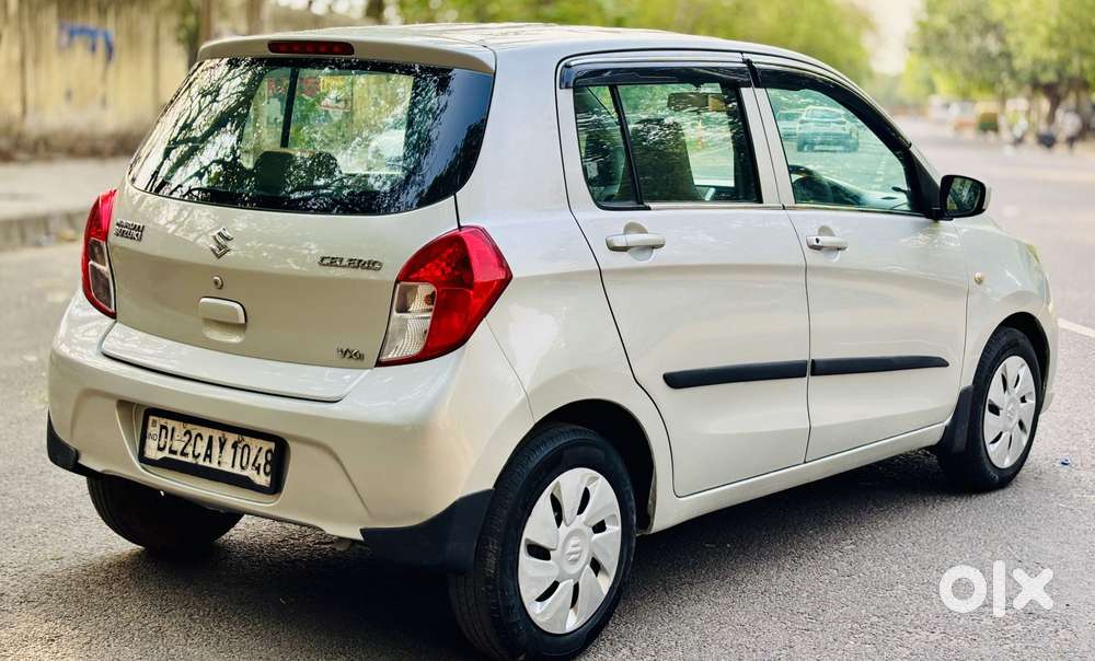 Maruti Suzuki Celerio Vxi(o), 2018, Petrol