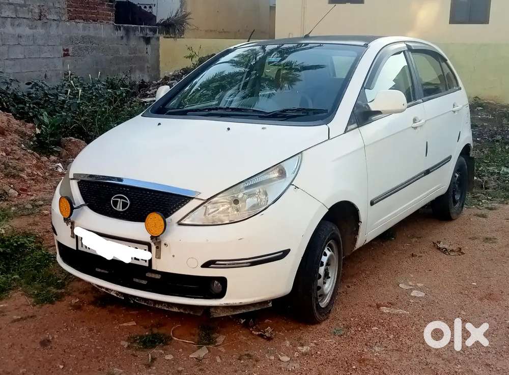 Tata Indica Vista 2009 Petrol