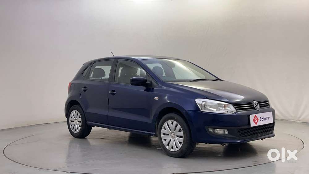 Volkswagen Polo Petrol Comfortline 1.2l, 2013, Petrol