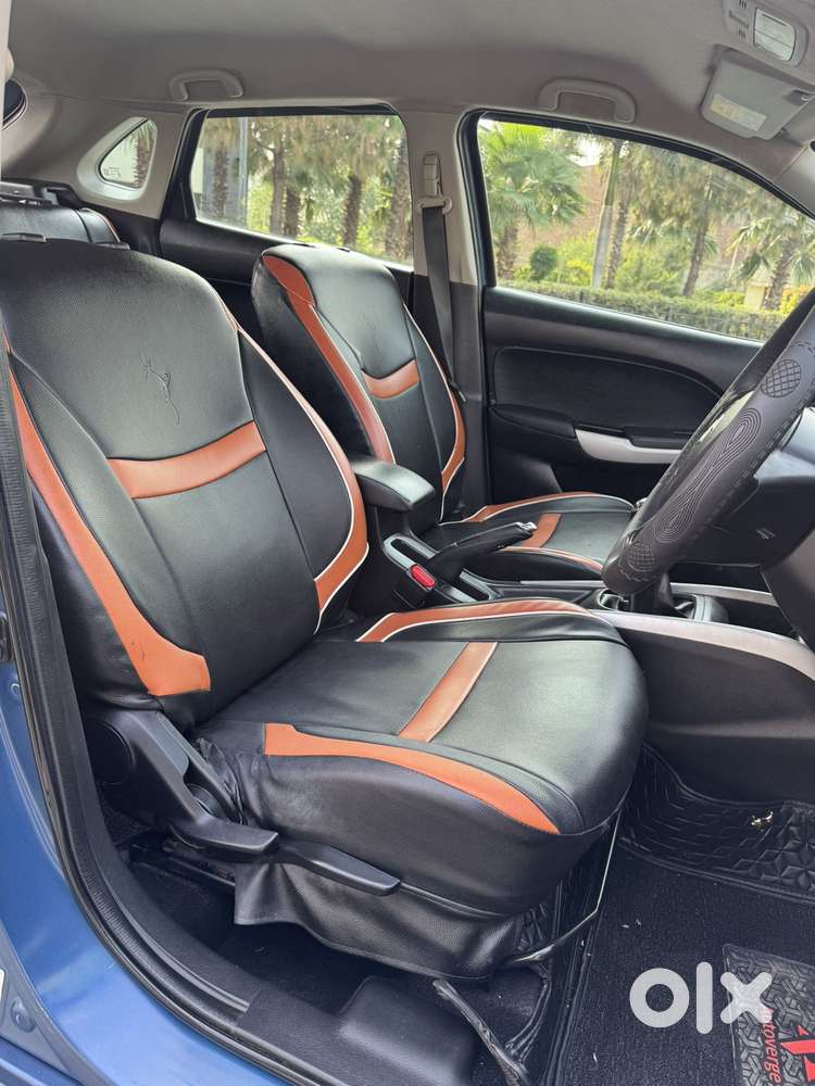 Maruti Suzuki Baleno 1.3 Alpha, 2017, Diesel