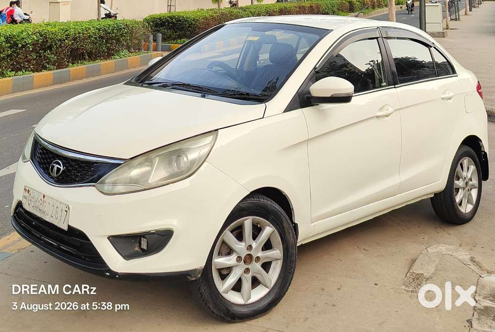 Tata Zest Quadrajet 1.3 Xt, 2015, Diesel