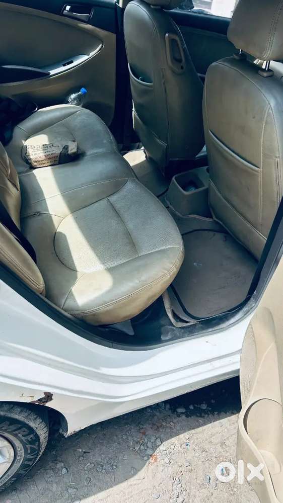 Hyundai Verna 1.4 Diesel 2015
