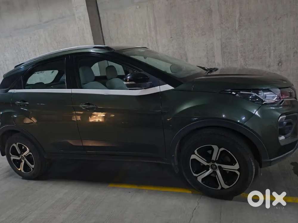 Tata Nexon Revotron 2022 Automatic With Skyroof (dd Passing)
