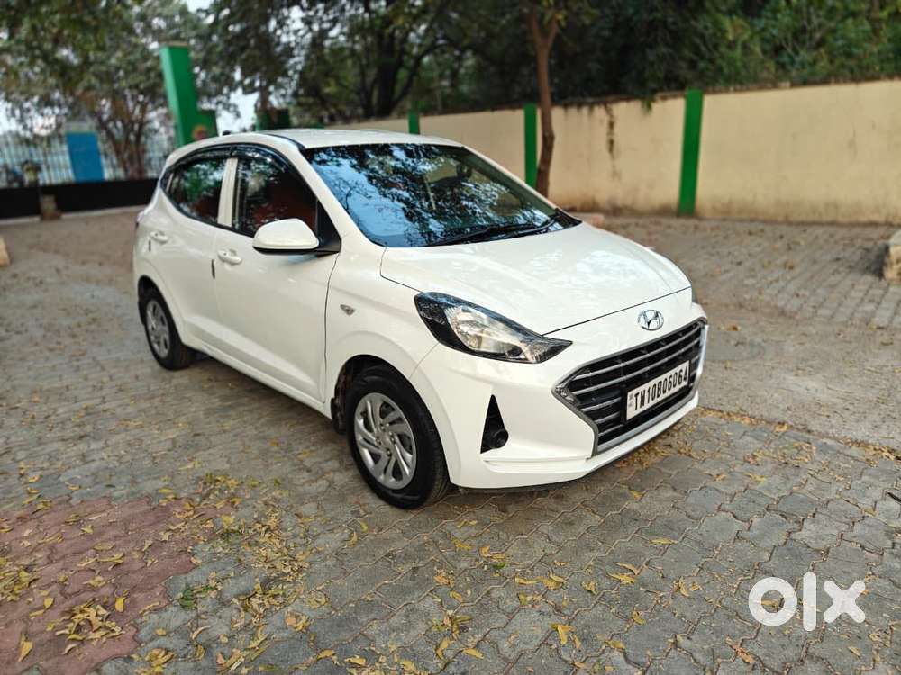 Hyundai Grand I10 Nios Magna 1.2 At, 2022, Petrol