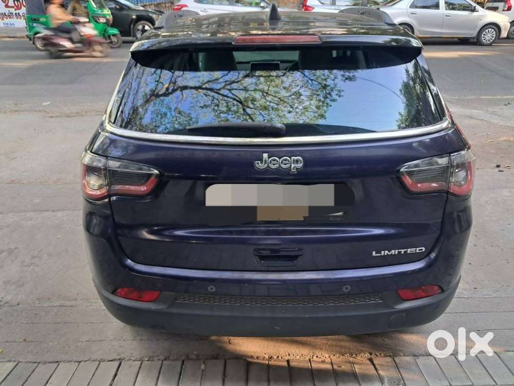 Jeep Compass 1.4 Limited Option, 2021, Petrol