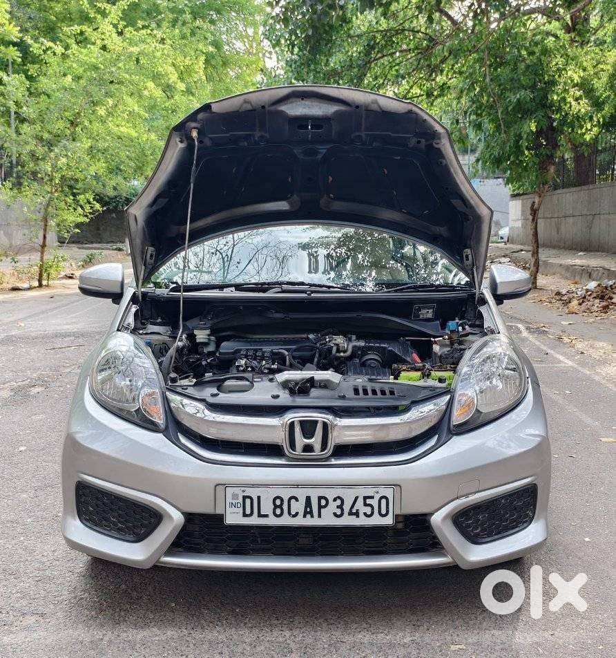 Honda Amaze 1.2 Smt I Vtec, 2016, Cng & Hybrids