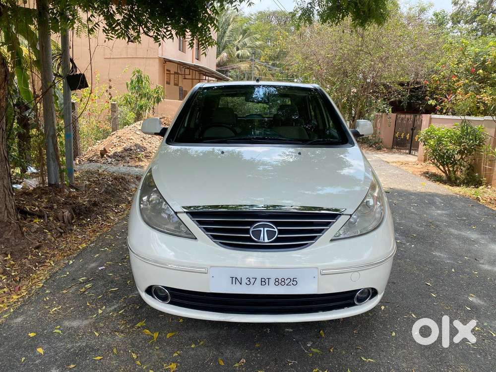Tata Indica Vista 2008-2013 Quadrajet Vx, 2011, Diesel