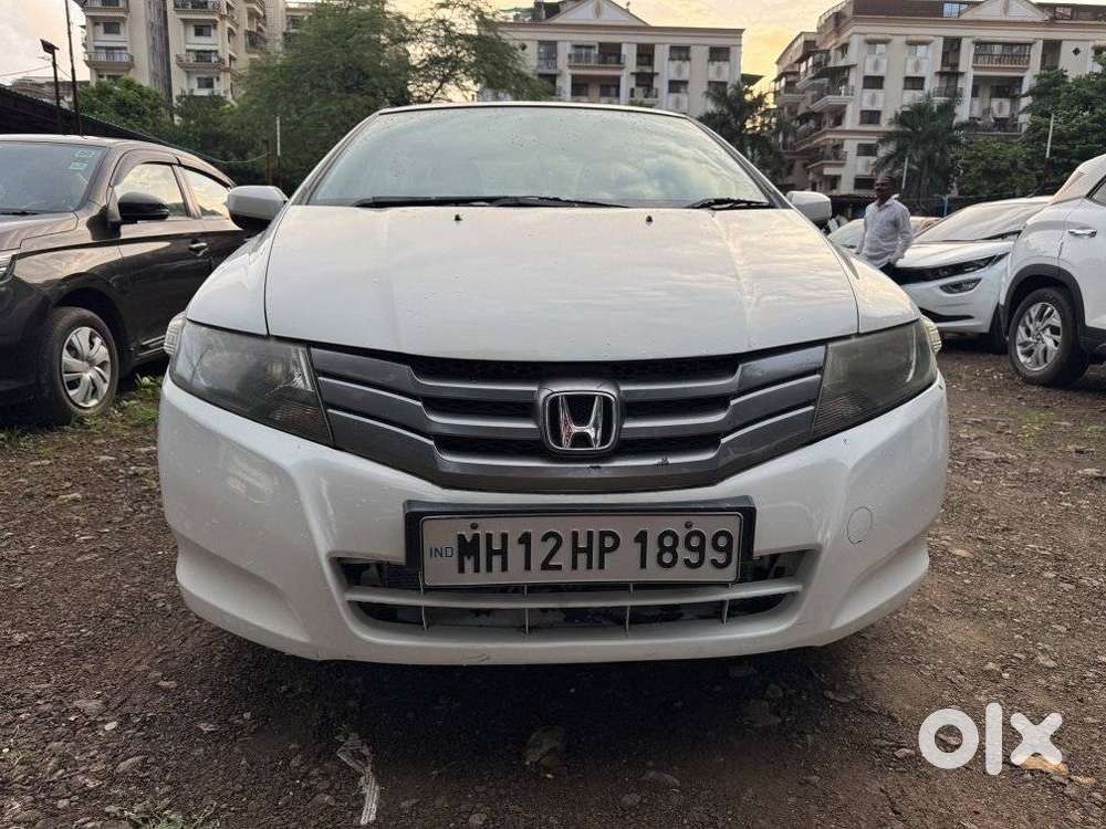 Honda City 1.5 S Mt, 2011, Petrol