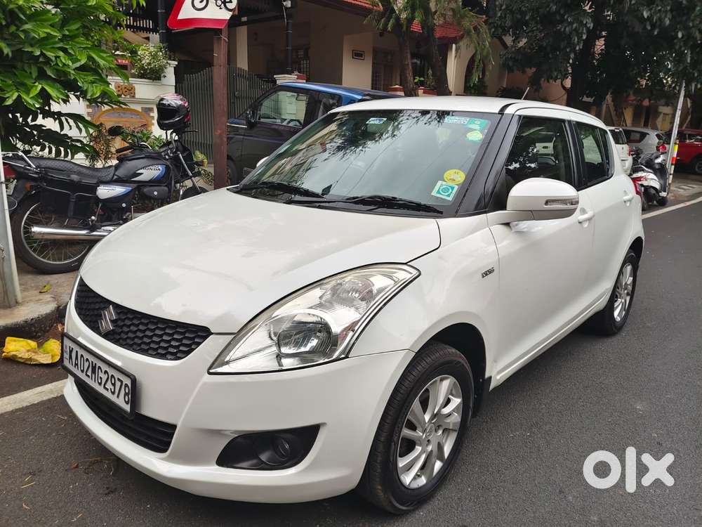 Maruti Suzuki Swift Ddis Zdi, 2012, Diesel
