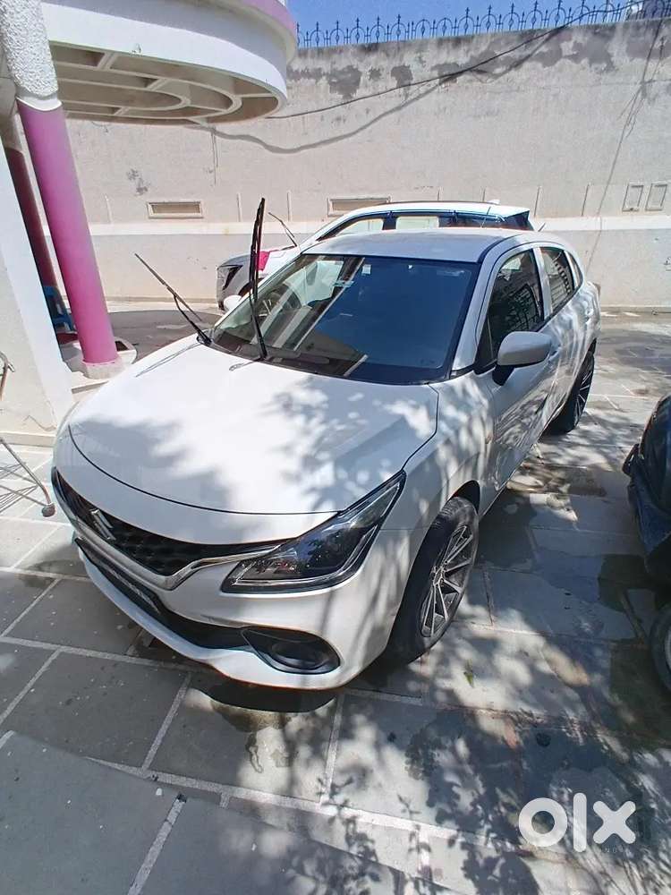 Maruti Suzuki Baleno 2023