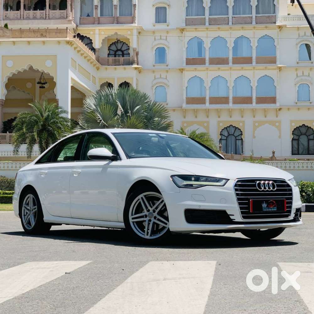 Audi A6 2.0 35 Tdi Premium Matrix, 2016, Petrol
