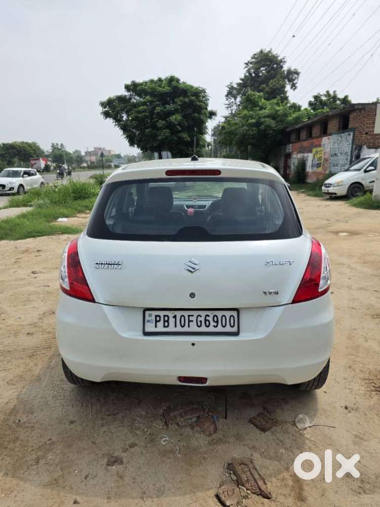 Maruti Suzuki Swift Ldi, 2015, Diesel