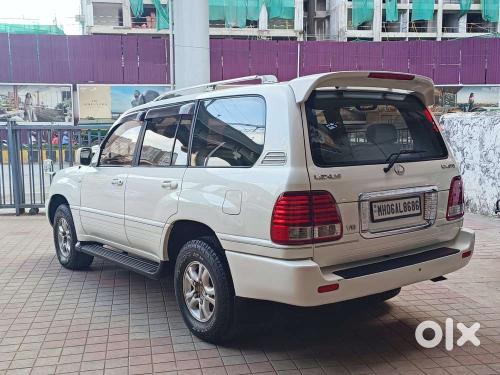 Lexus Lx 470 At, 2008, Diesel