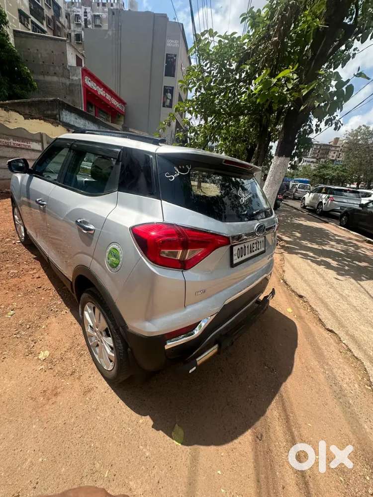 Mahindra Xuv300 2019 Petrol 58900 Km Driven