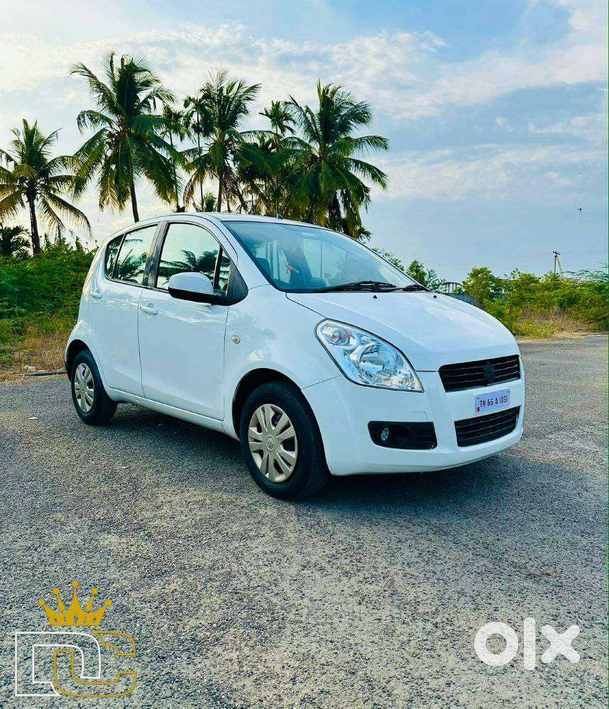Maruti Suzuki Ritz Vdi, 2009, Diesel