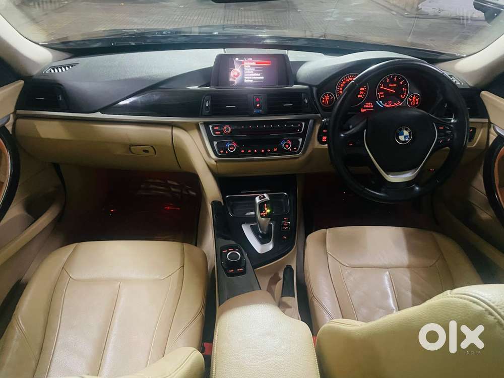 Bmw 3 Series Gt 320d Luxury Line, 2015, Diesel