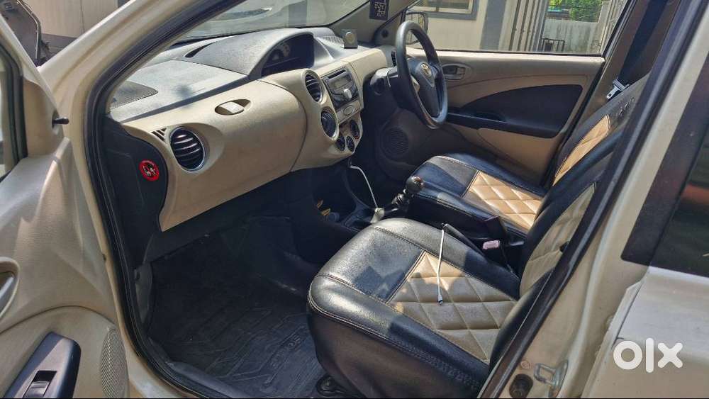 Toyota Etios Vd 2012