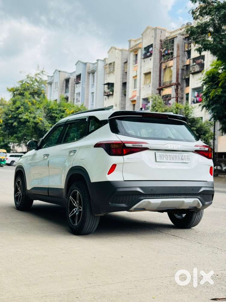 Kia Seltos Diesel 2022