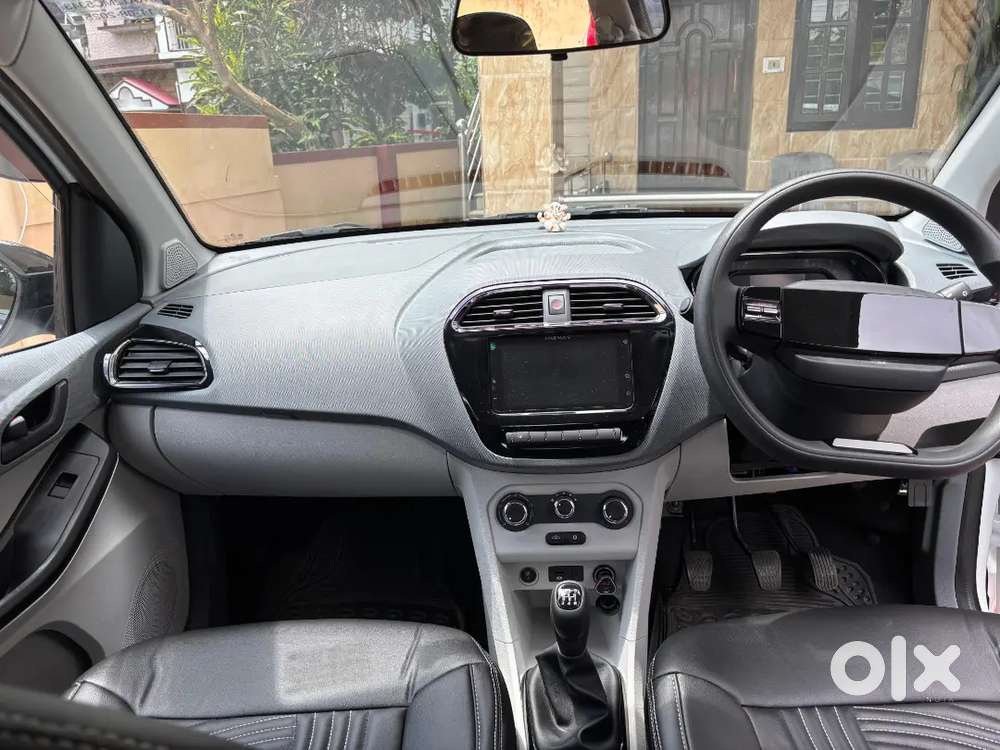 Tata Tiago 2025 Petrol Manual