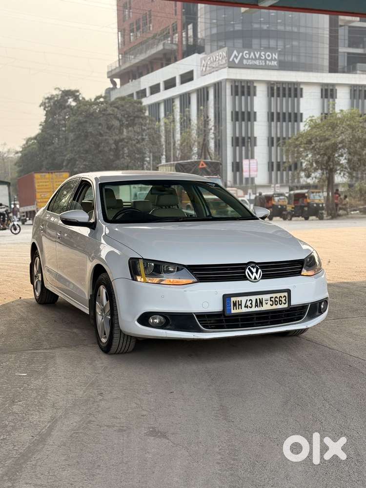 Volkswagen Jetta 2.0 Tdi Comfortline, 2013, Diesel