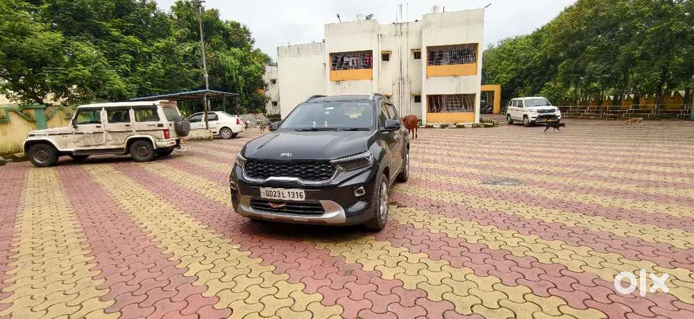 Kia Sonet 2020 Petrol Automatic