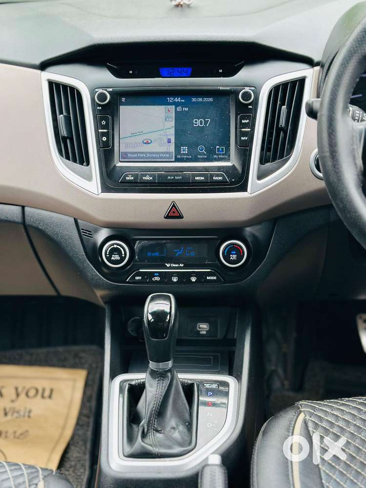 Hyundai Creta 1.6 Sx, 2018, Petrol