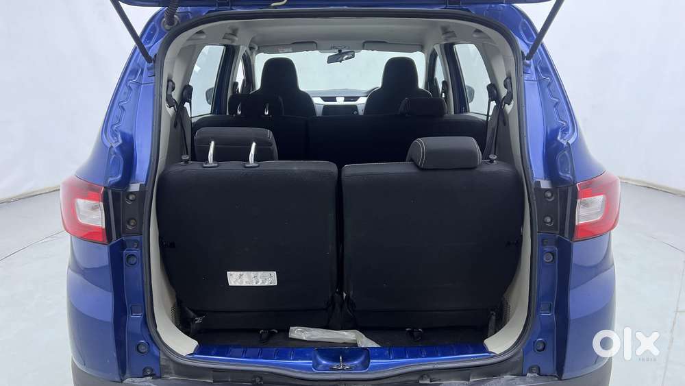 Renault Triber Rxz Easy-r Amt, 2021, Petrol