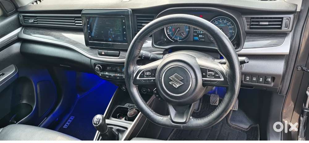 Maruti Suzuki Xl6 1.5 Alpha Plus Mt, 2022, Petrol