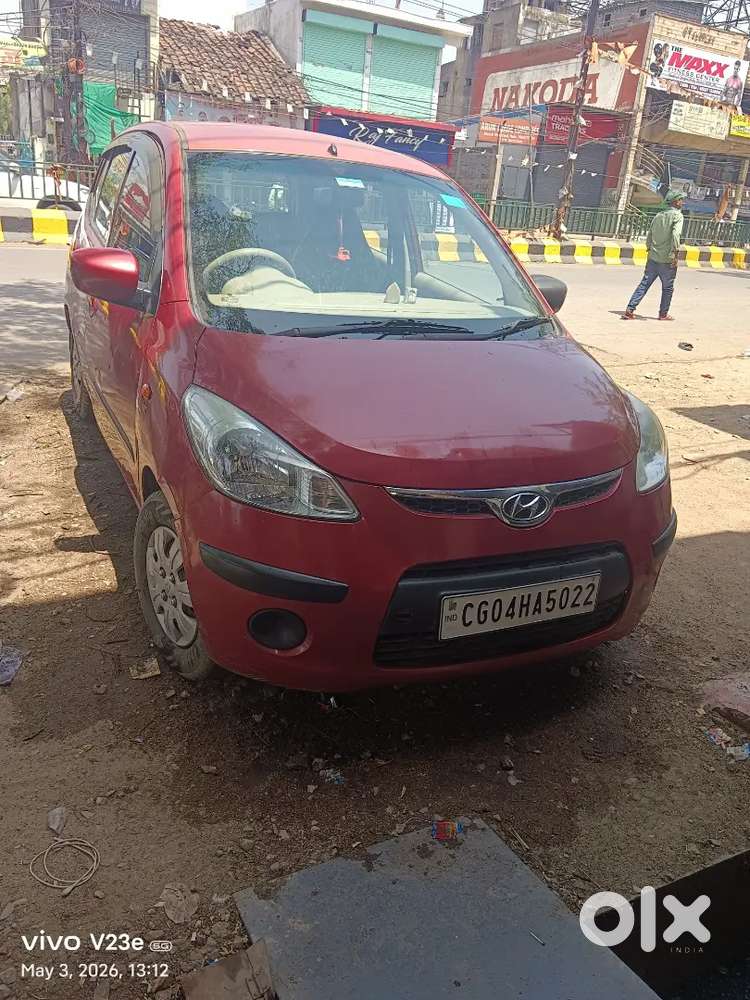 Hyundai I10 2008 Petrol Well Maintained