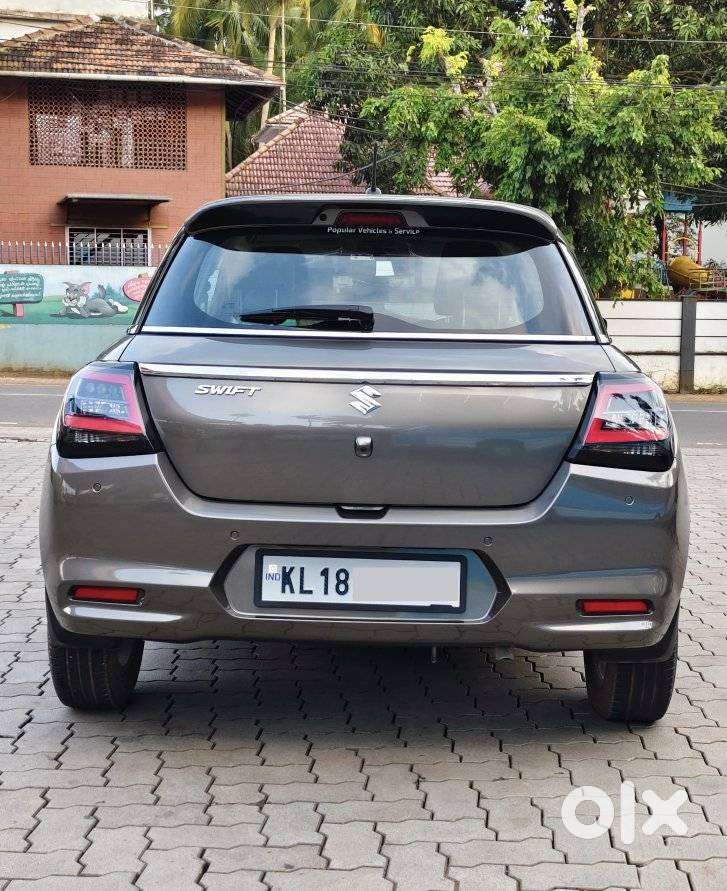 Maruti Suzuki Swift Zxi Plus Amt Dual Tone, 2024, Petrol