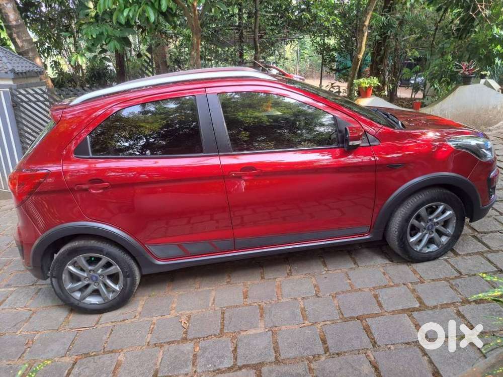 Ford Freestyle Titanium Plus, 2019, Petrol