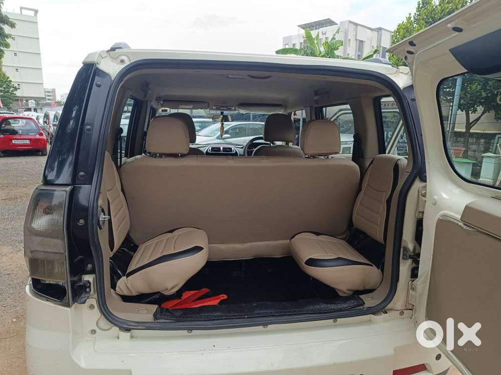 Mahindra Tuv 300 T8, 2019, Diesel