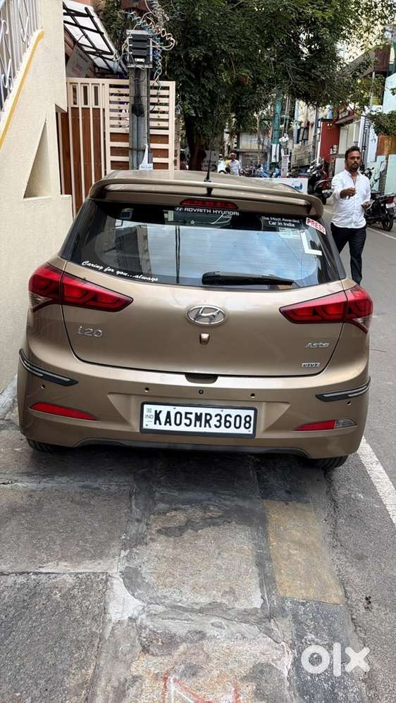 Hyundai I20 2015 Model