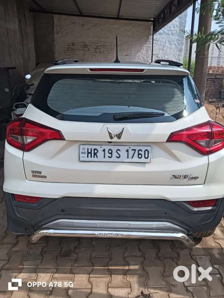 Brand New Xuv