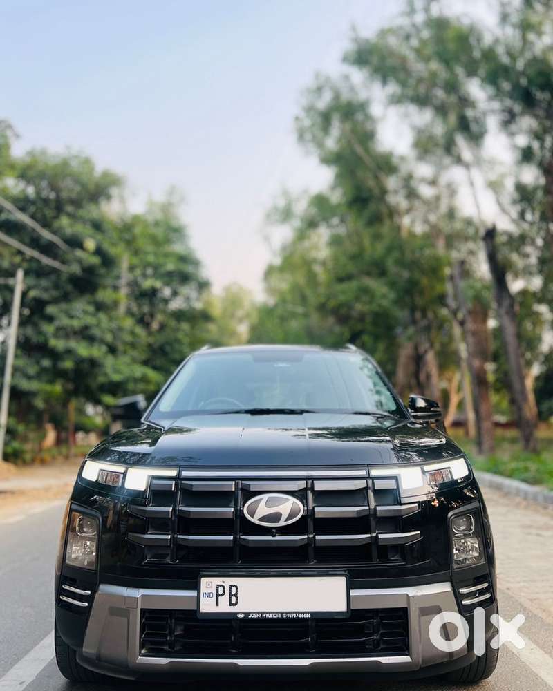 Hyundai Creta Facelift 2024