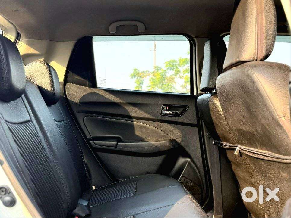 Maruti Suzuki Swift Vvt Zxi, 2018, Petrol