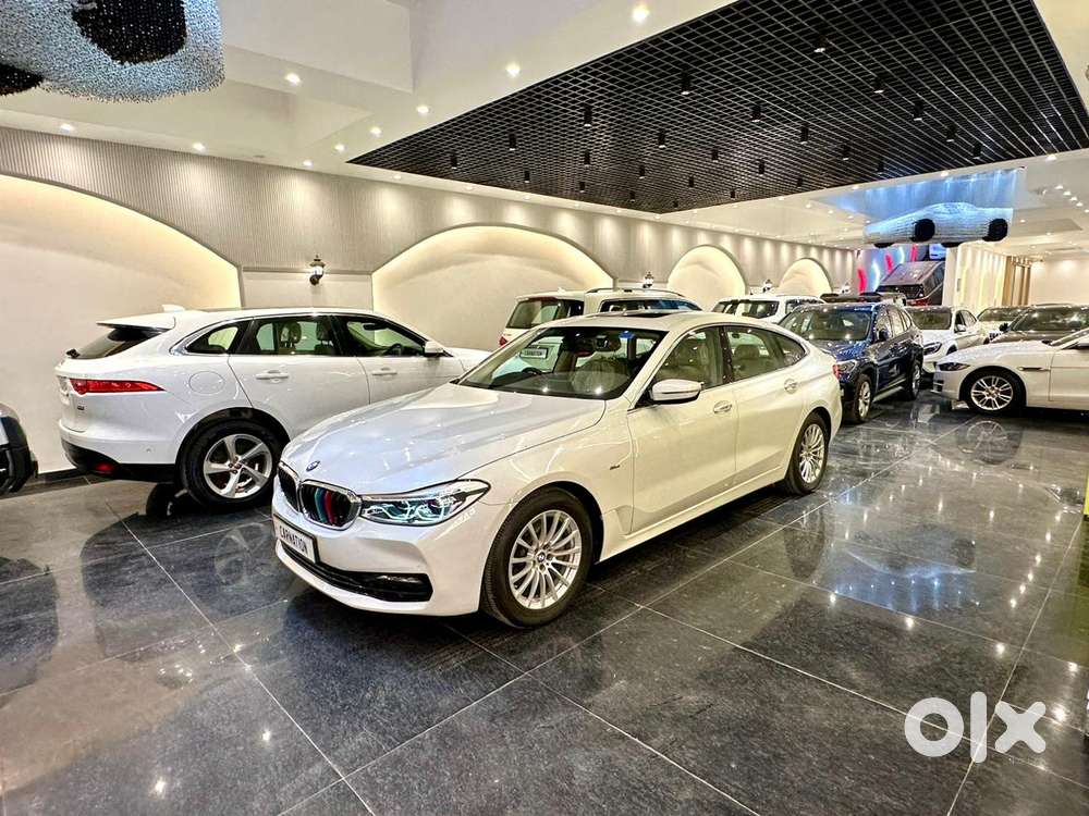 Bmw 6 Series 2.0 Gt 630i Luxury Line, 2018, Petrol