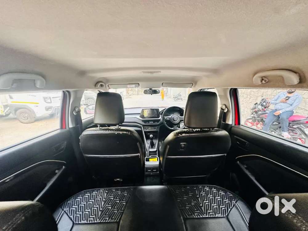 Maruti Suzuki Vitara Brezza 1.5 Vxi, 2022, Petrol