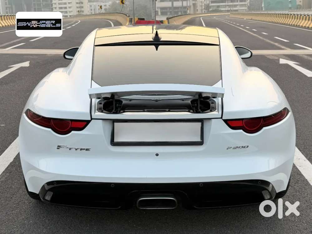 Jaguar F Type, 2019, Petrol