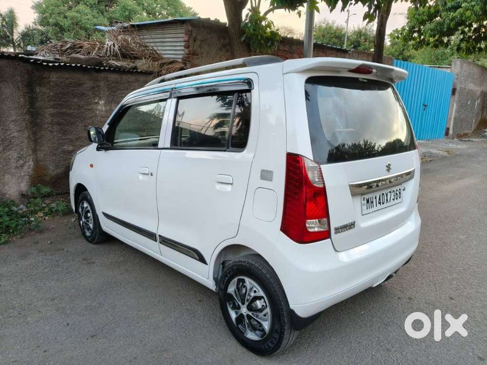 Maruti Suzuki Wagon R Lxi Cng, 2013, Cng & Hybrids