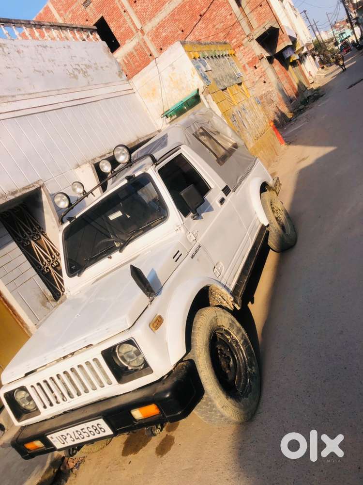 Maruti Suzuki Gypsy 1998