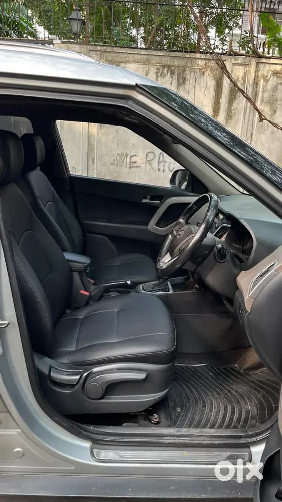 Hyundai Creta Petrol Sx Auto 2018