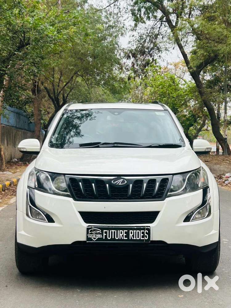 Mahindra Xuv500 At W10 1.99 Mhawk, 2017, Diesel