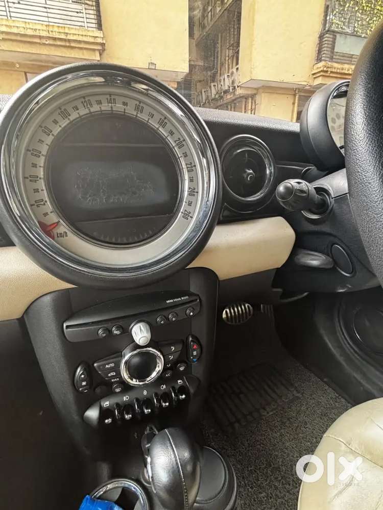 Mini Cooper S 2012
