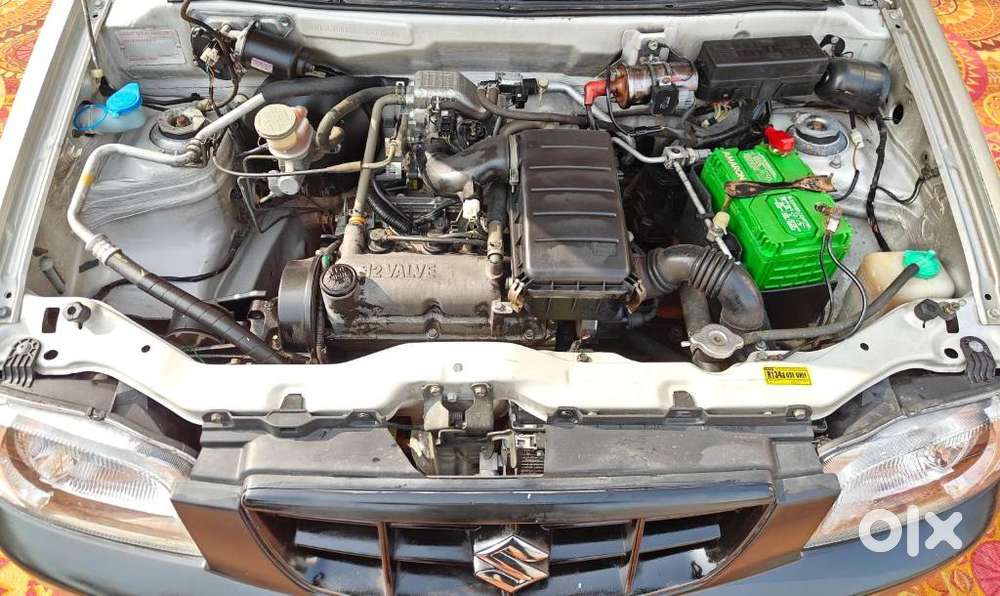 Maruti Suzuki Alto 2005-2010 Lxi Bsiii, 2009, Petrol