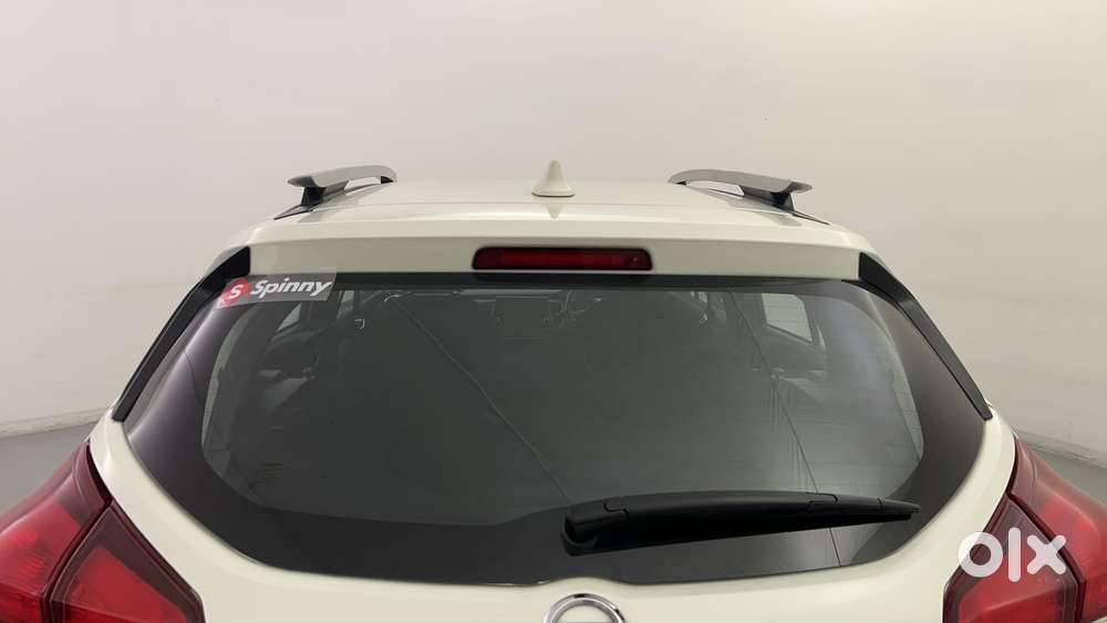 Nissan Kicks 1.3 Xv Premium Cvt Petrol, 2022, Petrol